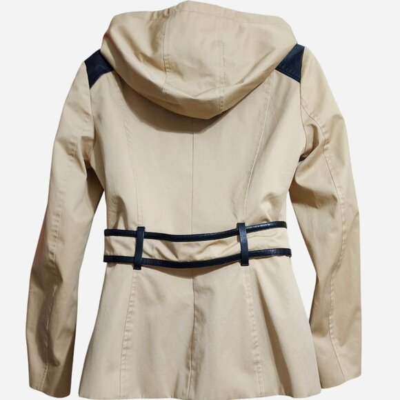 Mackage Kelsie lightweight lined beige jacket - Picture 5 of 5